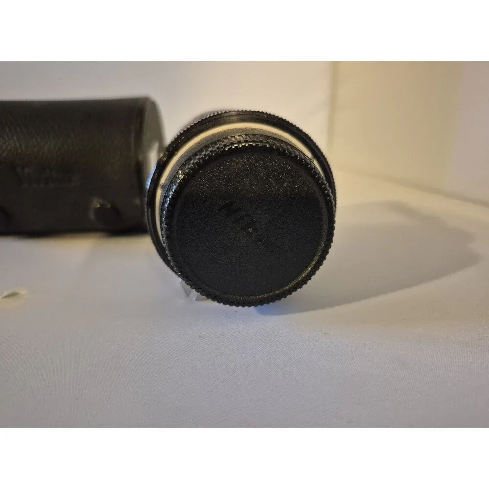VIVITAR Extension Tube Set AT-3 36mm, 20mm, 12mm for NIKON F mount ( non AI )